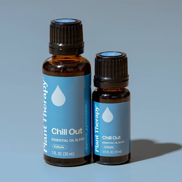 Chill Out Essential Oil Blend 10 mL