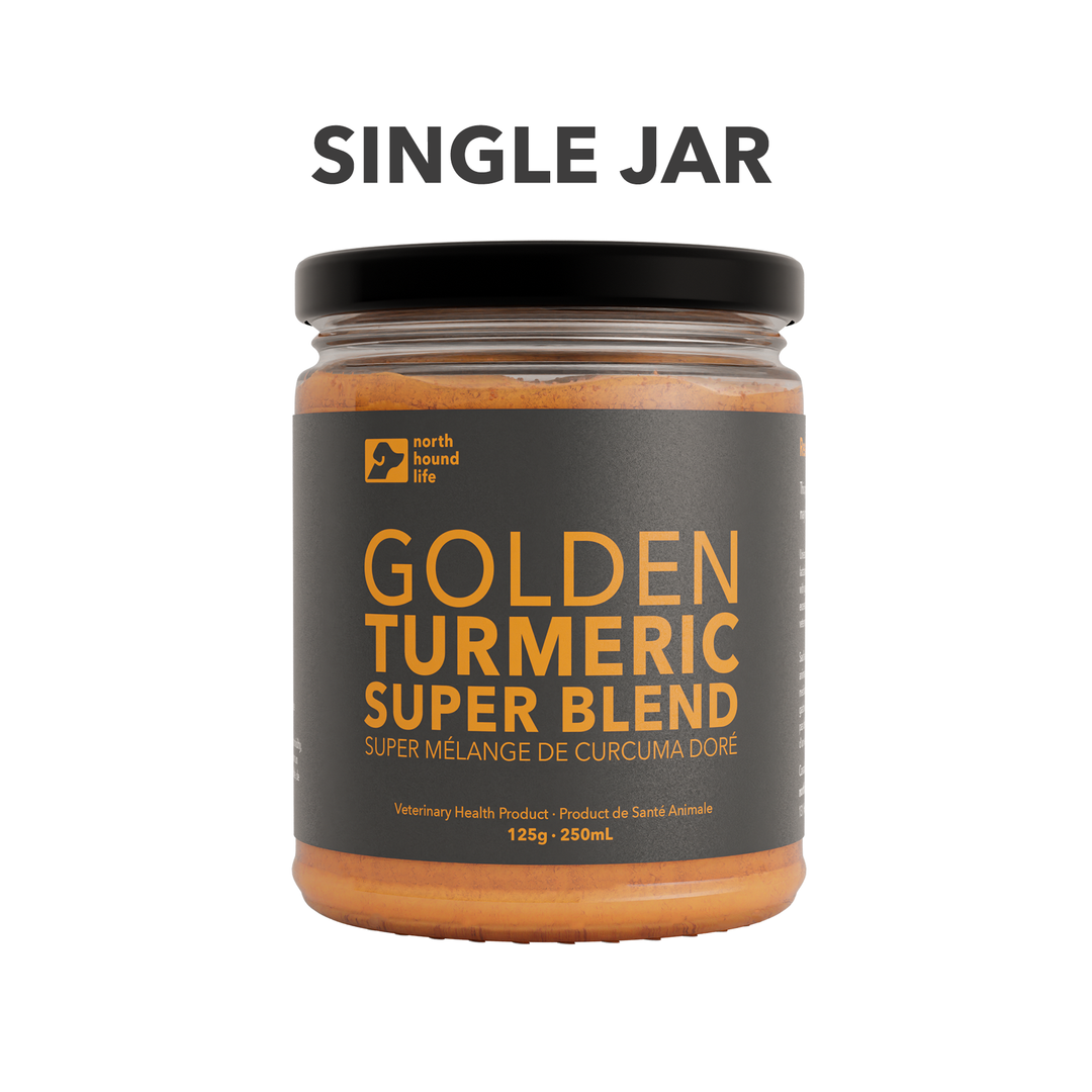 Golden Turmeric Superblend