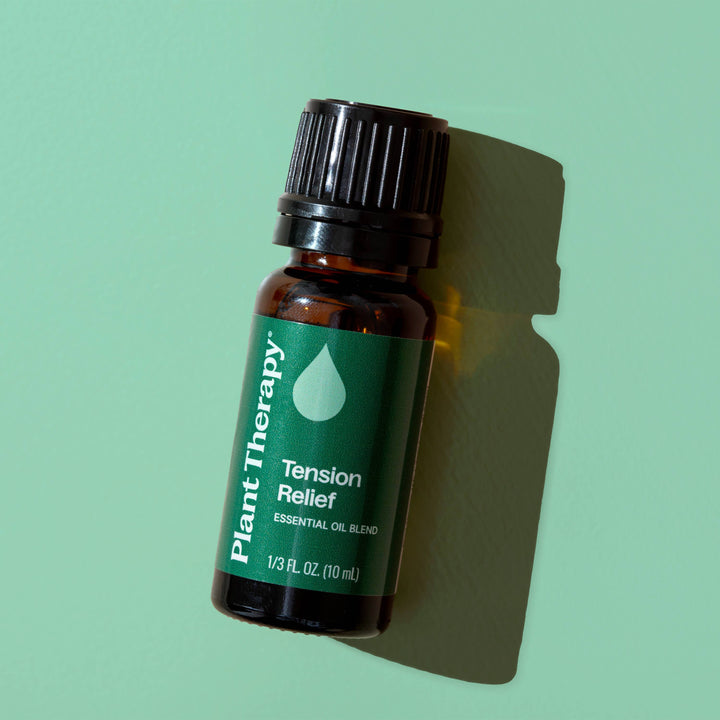 Tension Relief Essential Oil Blend 10 mL