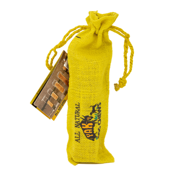 Yak9 - Honey Yak Chews for Dogs - Large 8oz