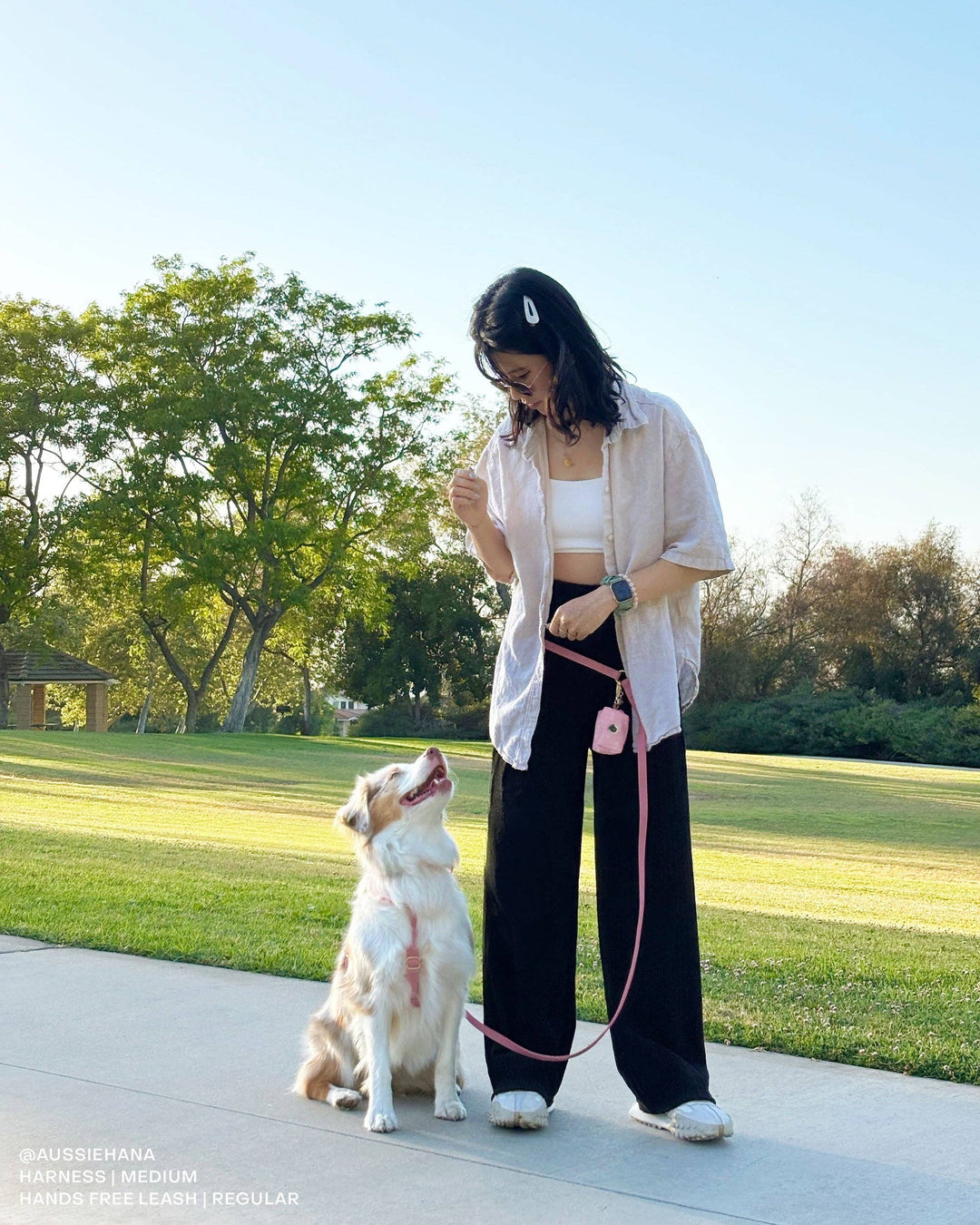 4-in-1 Hands-Free Convertible Cloud Leash