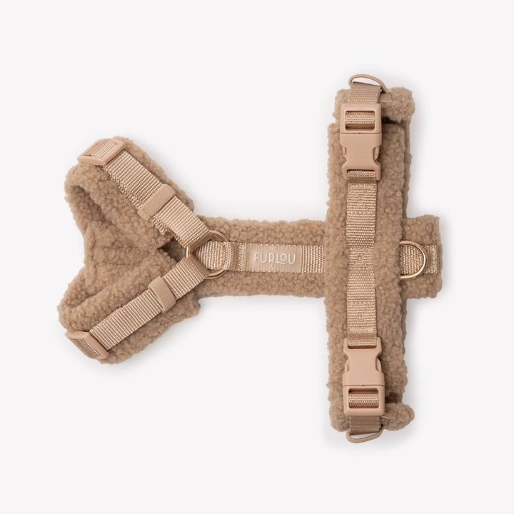 'Sand - Sherpa Dog Harness'