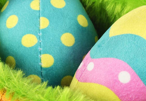 Hippity Hoppity - Eggs-cellent Basket
