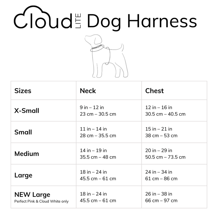 Cloud Lite Harness