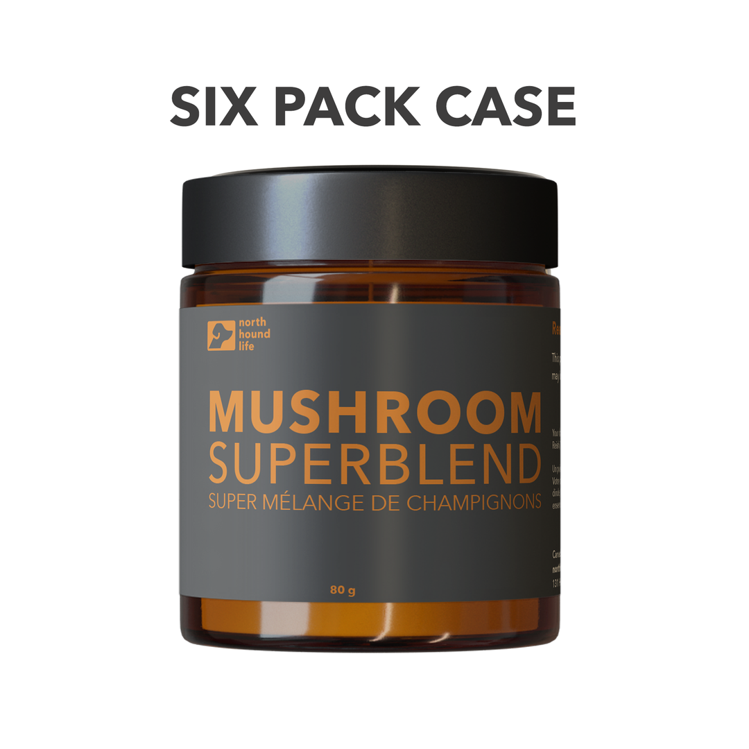 Mushroom Superblend