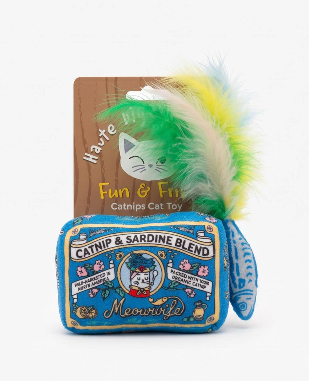 Meowwife Sardines