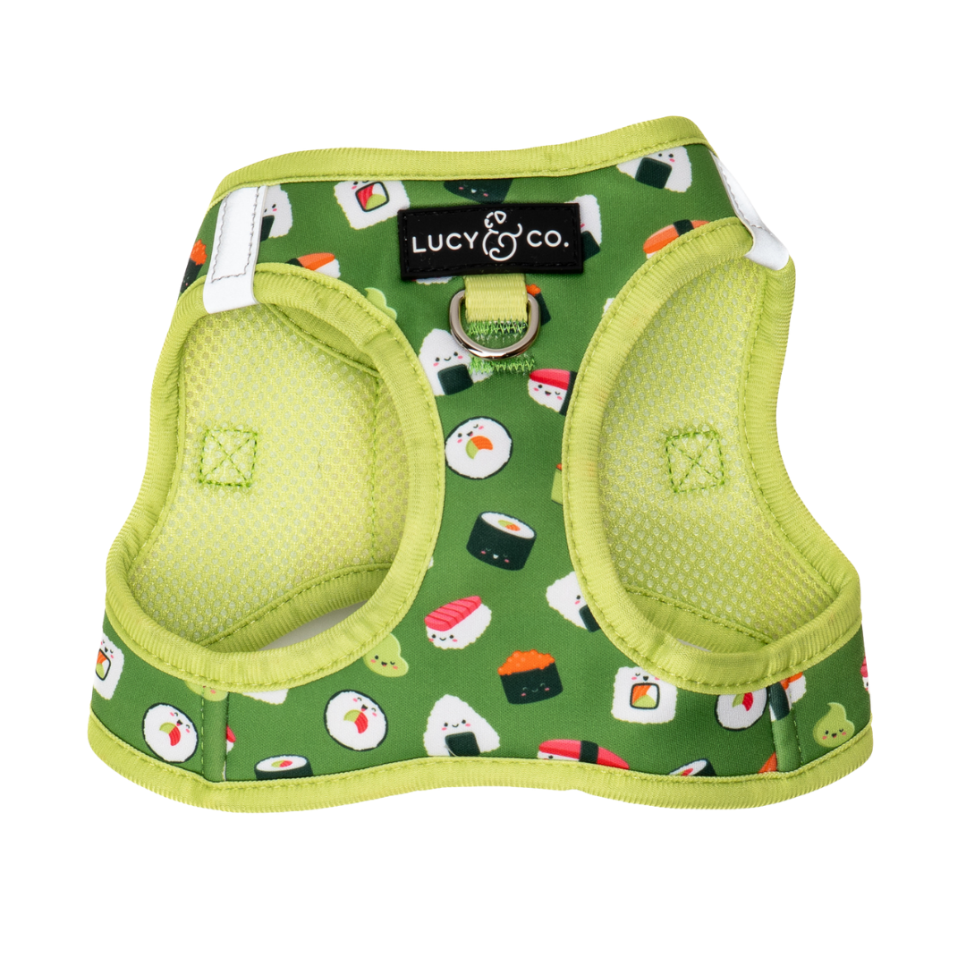 How I Roll Step-in Cat Harness