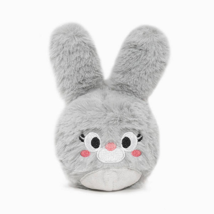 HugSmart Pet -  Farm Friend | Bunny - Dog Ball Toy