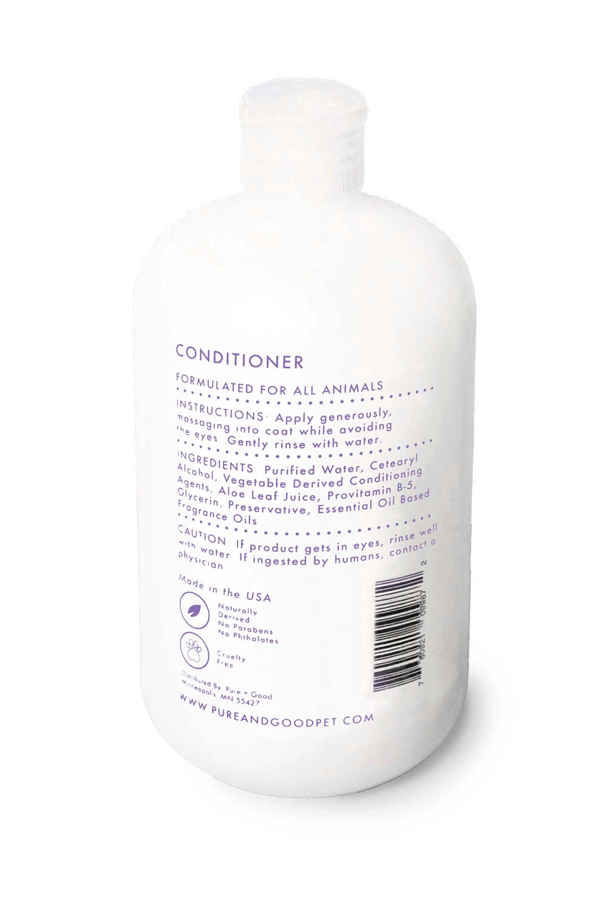 Lavender + Chamomile Conditioner