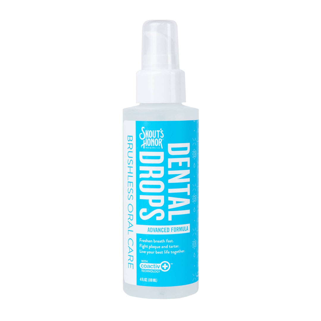 Advanced Dental Drops 4oz