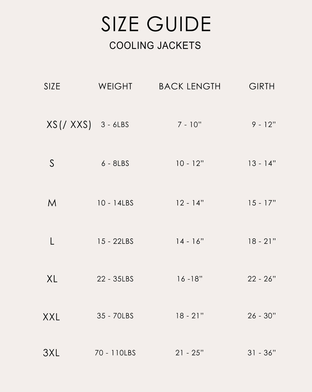 Lobster Cooling Shirt