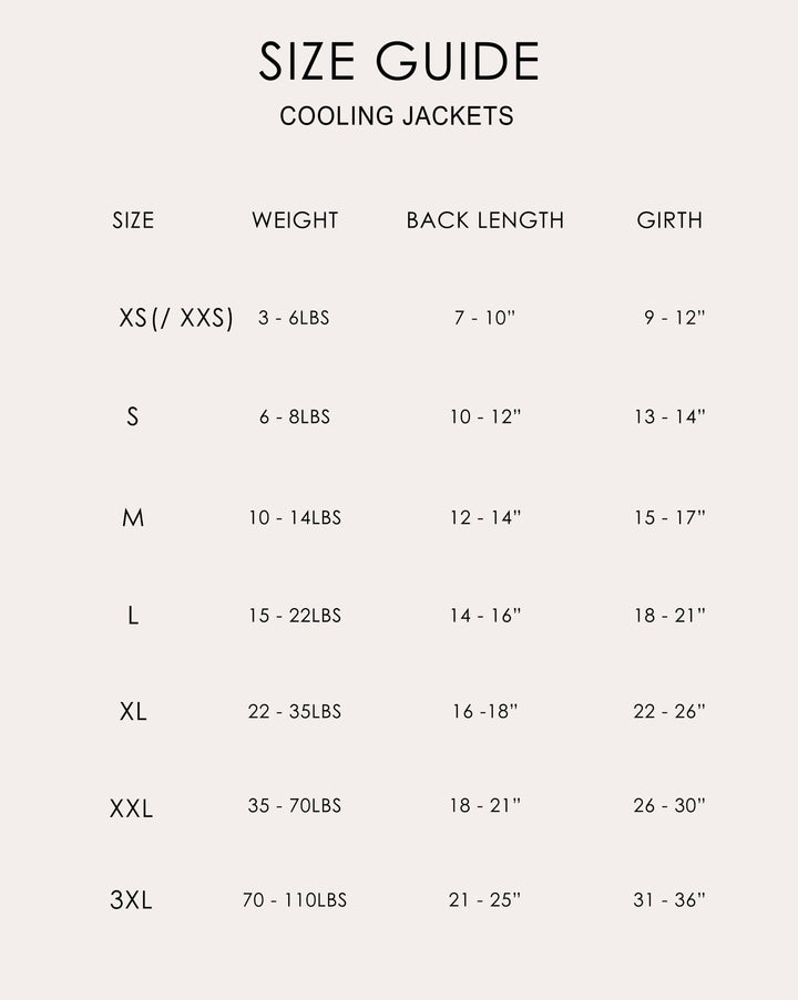 Lobster Cooling Shirt