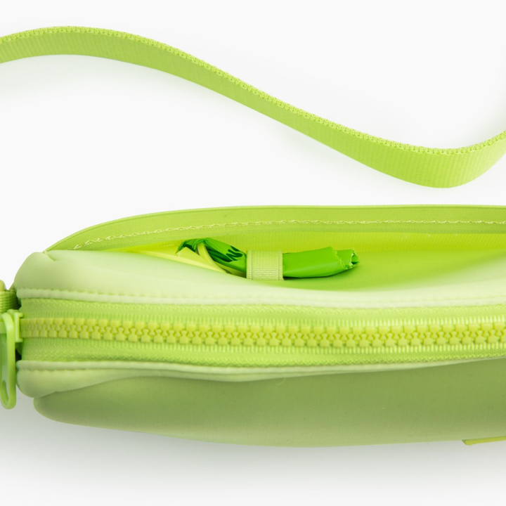 Tennis Ball Crossbody Treat Bag