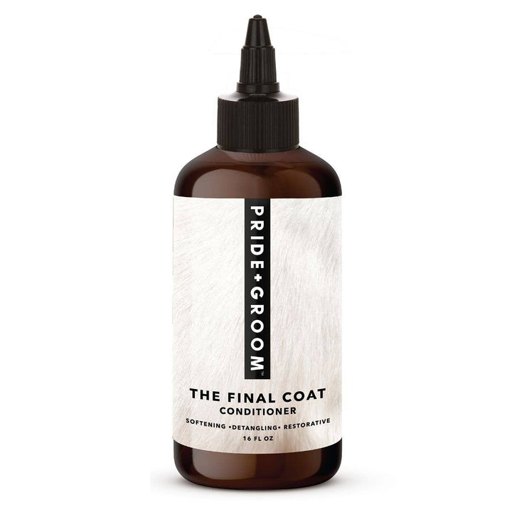 THE FINAL COAT | CONDITIONING PERFECTION FOR EVERY DOG