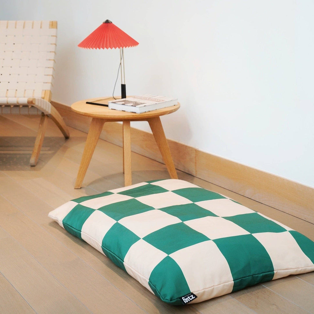 The Fritz Dog Bed | Recycled | Machine Washable