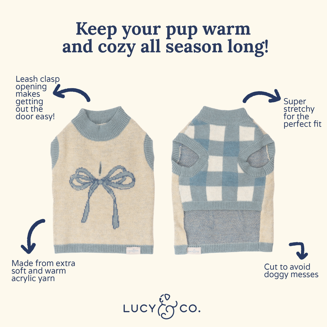 Bowwow Wow! Sweater