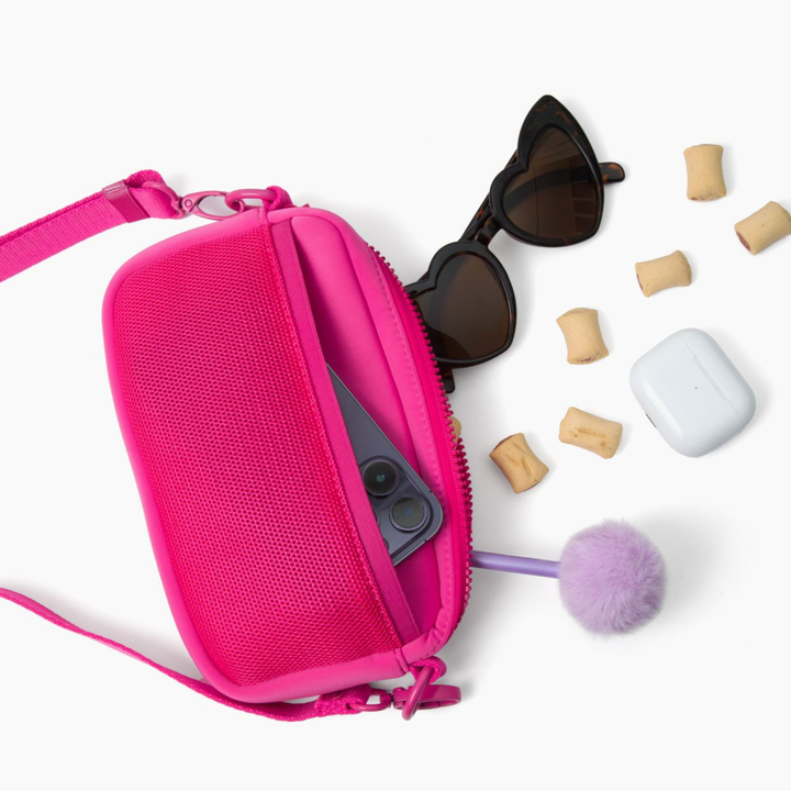 The Magenta Crossbody Bag