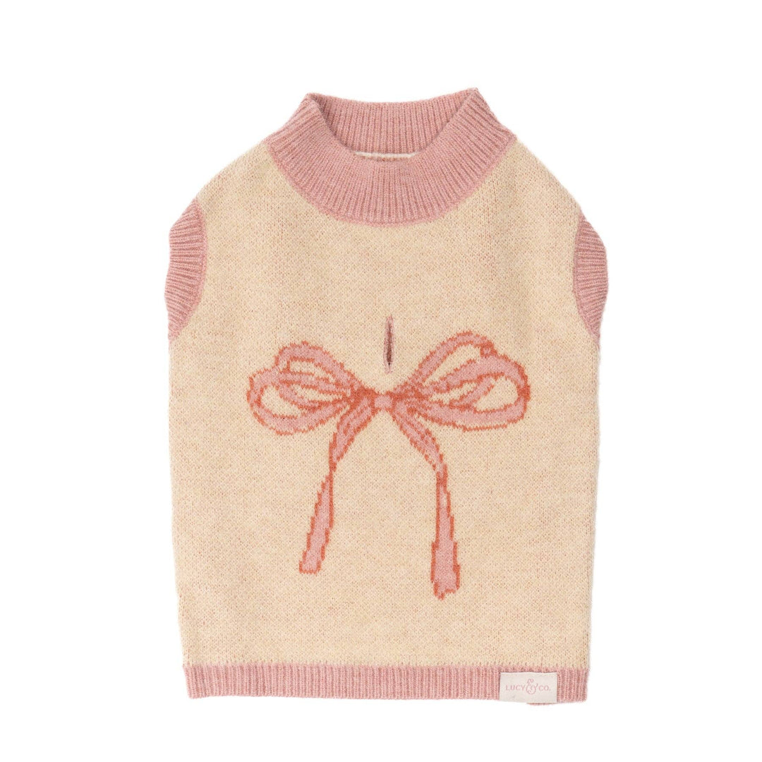Take a Bow Sweater
