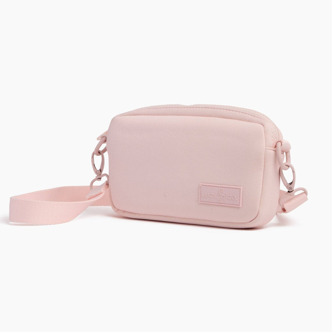 Rosewater Crossbody Treat Bag