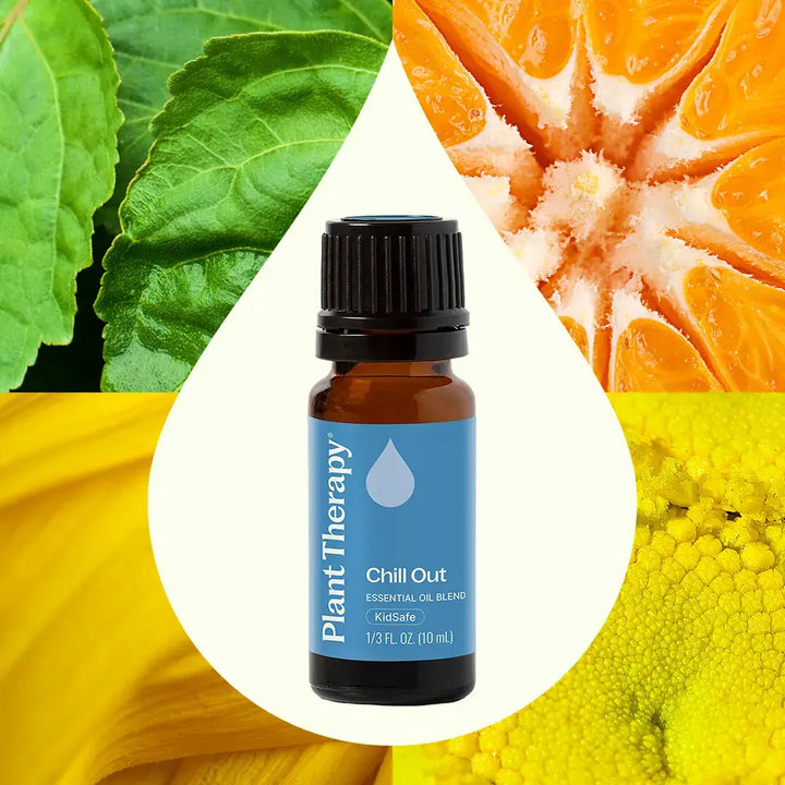 Chill Out Essential Oil Blend 10 mL