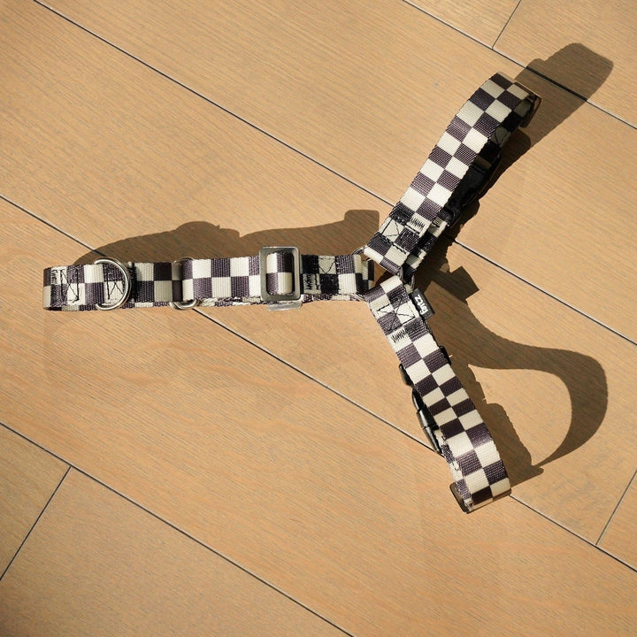The Fritz Dog Harness | Adjustable, No-Pull & Reversible