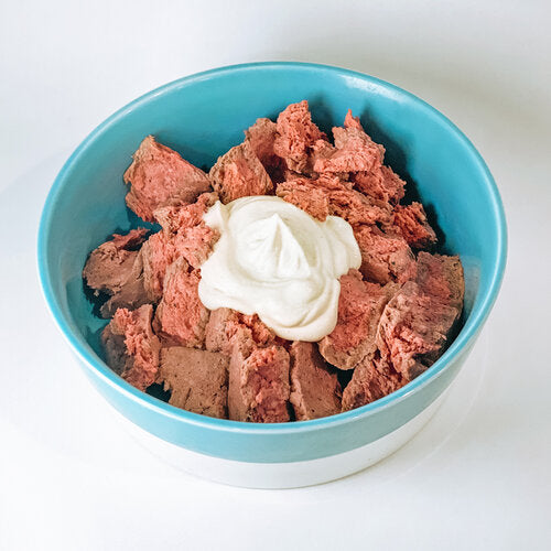 Frozen Goat Whip