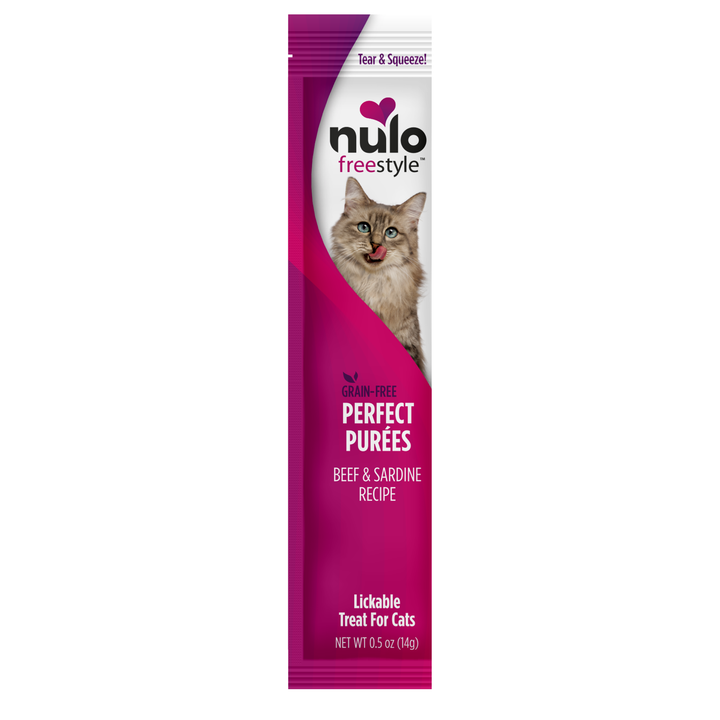 Grain-Free FreeStyle Perfect Purée Lickable Cat Treats