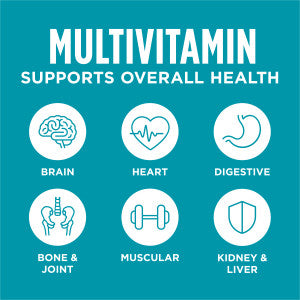 Raw Boost Mixers - Multivitamin for Adult Dogs