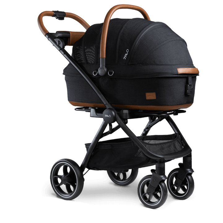 Maeve™ + Roscoe™ - Impact-Tested Car Seat, Carrier Bed & Stroller