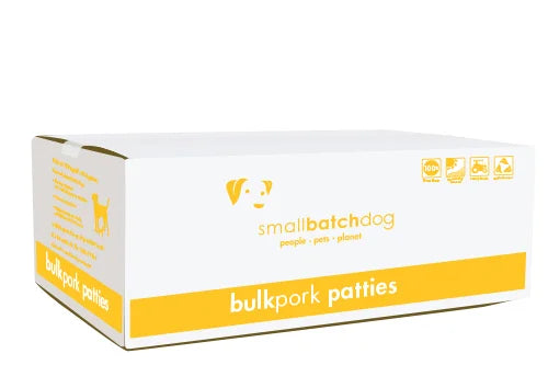 SmallBatch Frozen Raw Food for Dogs