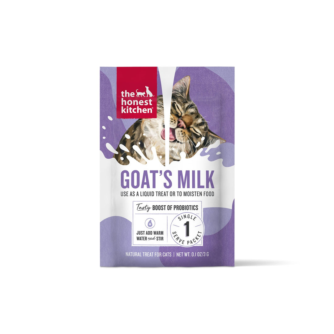 Instant Goat's Milk for Cats