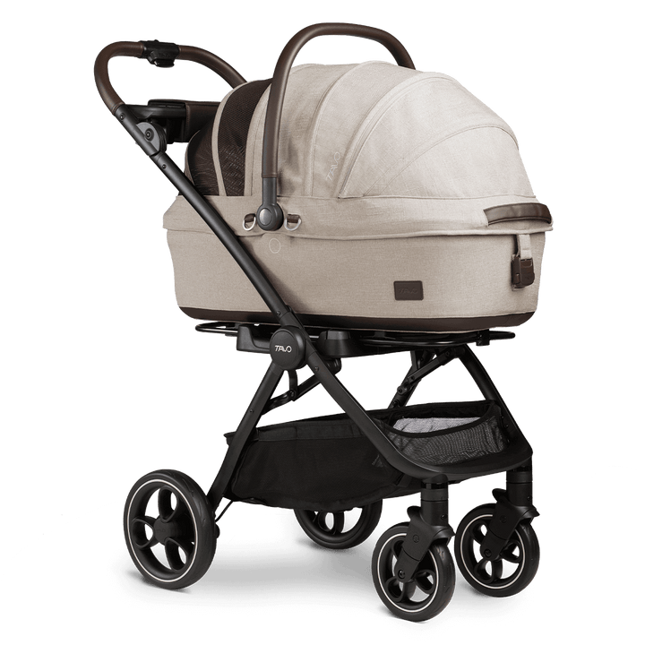 Maeve™ + Roscoe™ - Impact-Tested Car Seat, Carrier Bed & Stroller