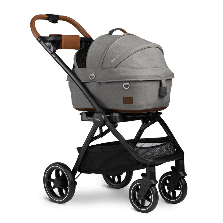 Maeve™ + Roscoe™ - Impact-Tested Car Seat, Carrier Bed & Stroller