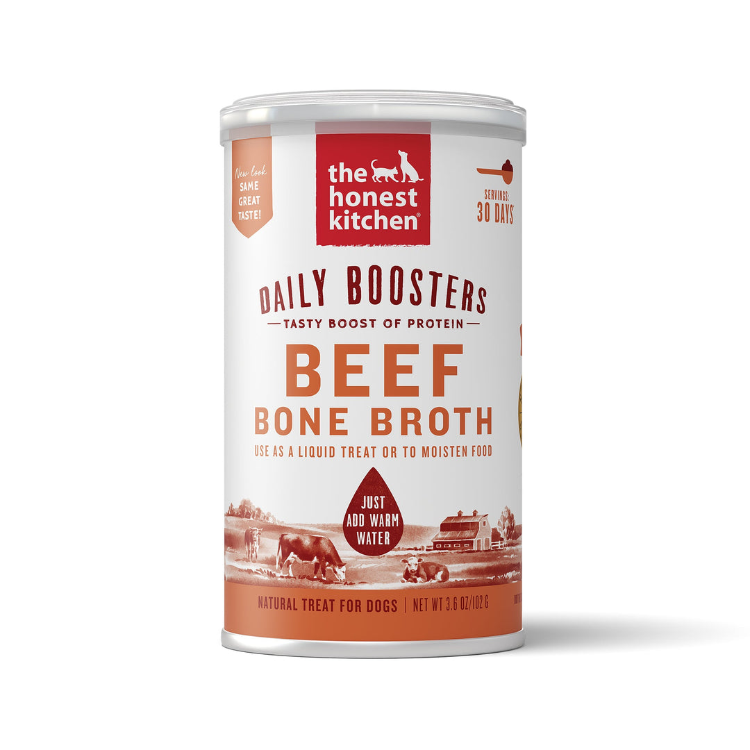 Daily Boosters - Instant Beef Bone Broth with Turmeric