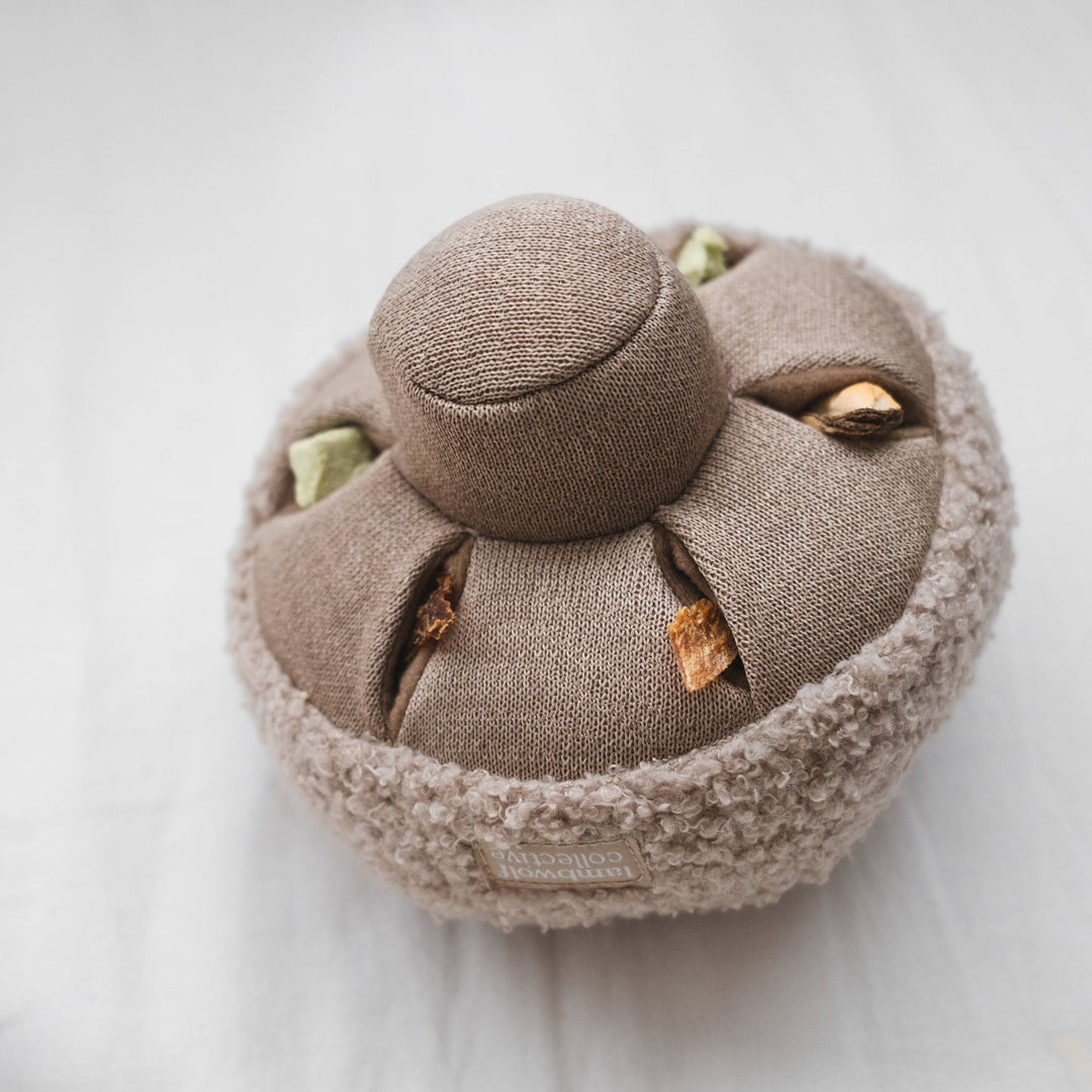 GUU Mushroom - Enrichment Toy