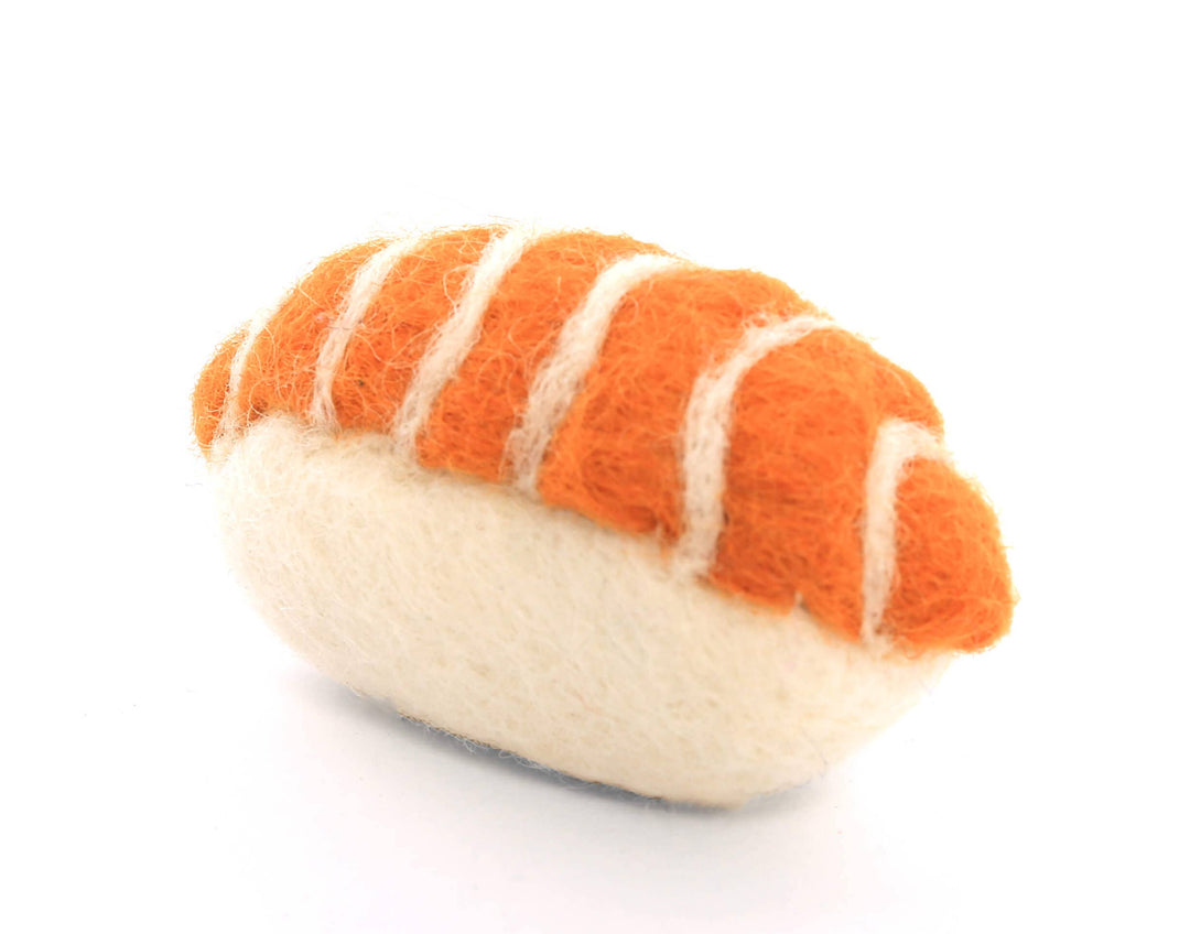 Sushi Cat Toy