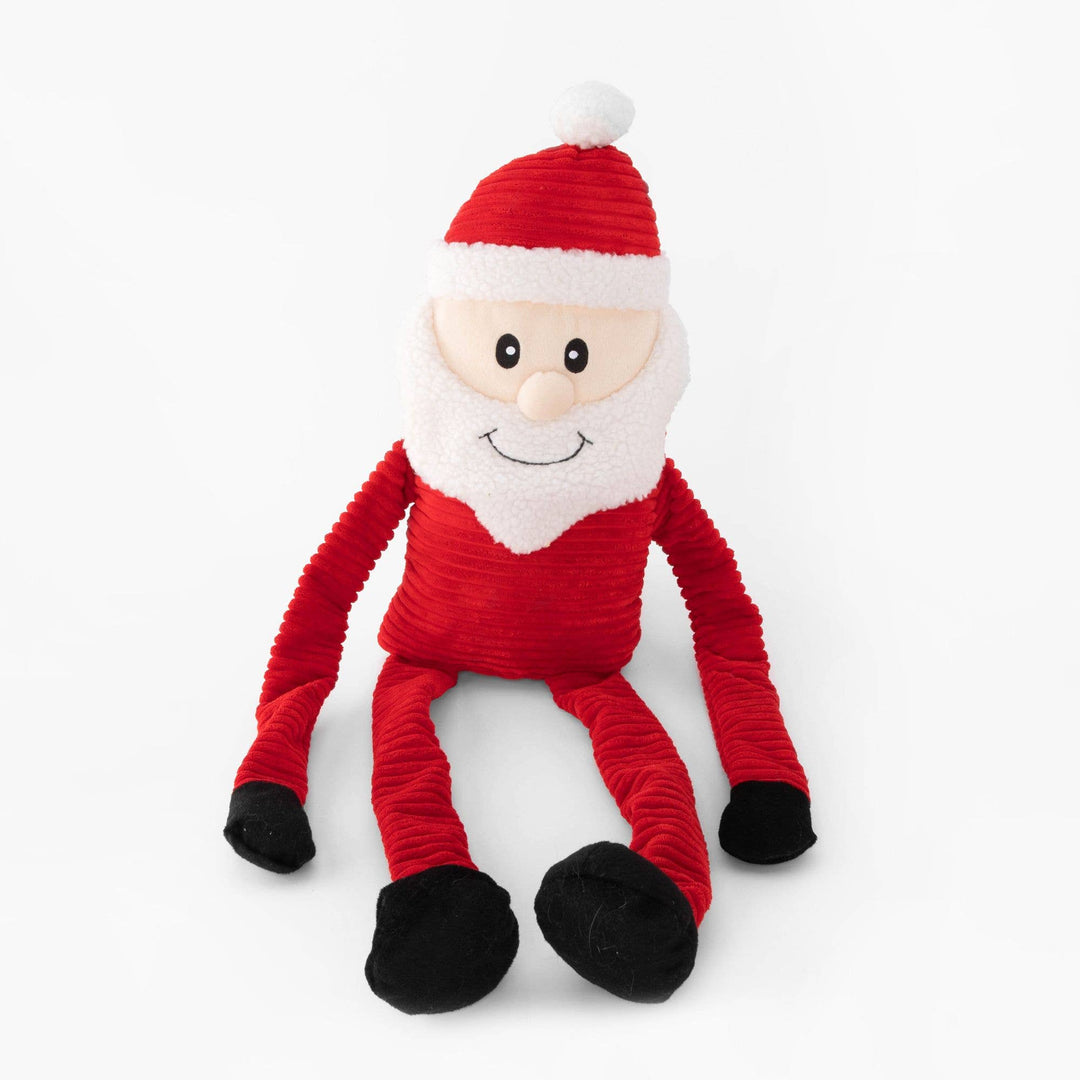 Holiday Jumbo Santa - Plush Toy