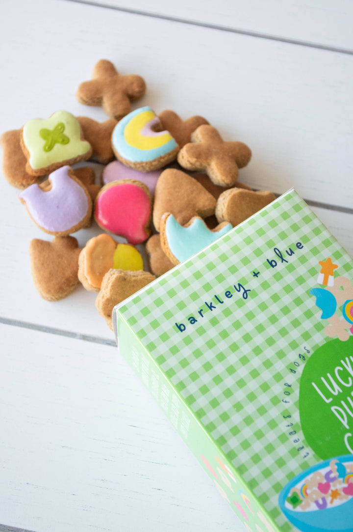 Lucky Puppy Charms Biscuits