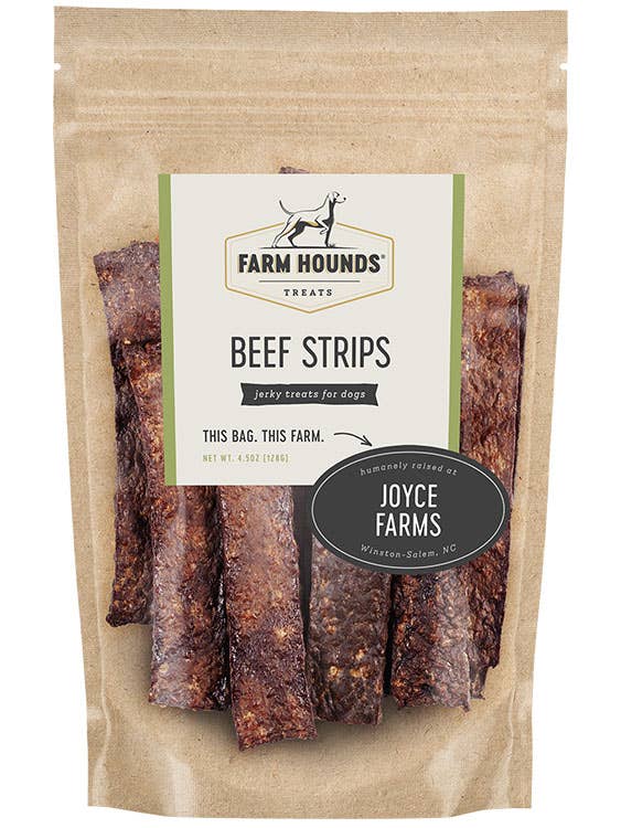 Beef Strips