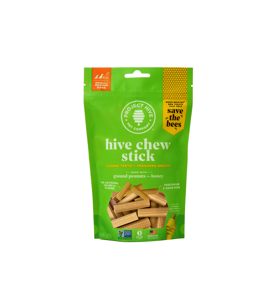 Hive Chew Sticks