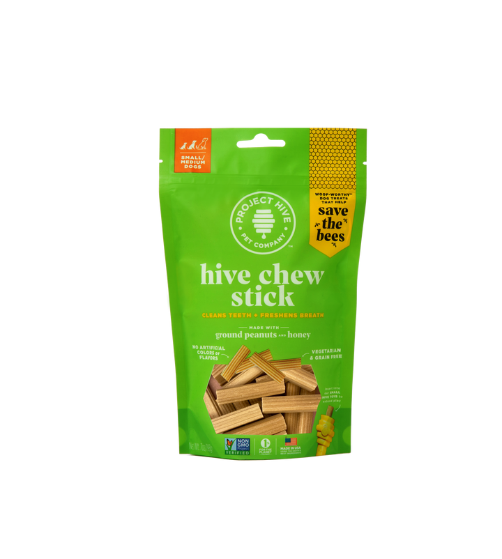 Hive Chew Sticks