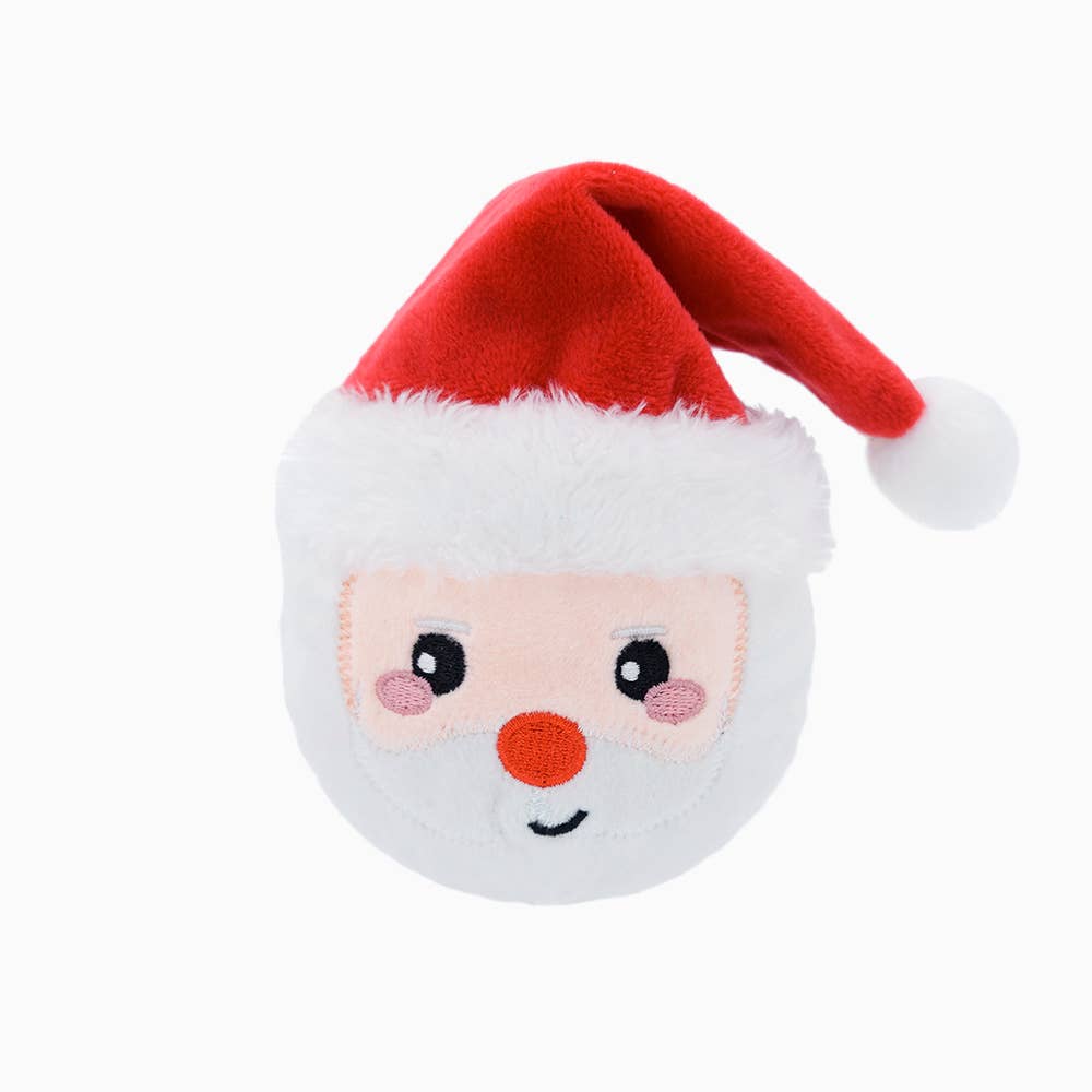 Santa - Ball Toy