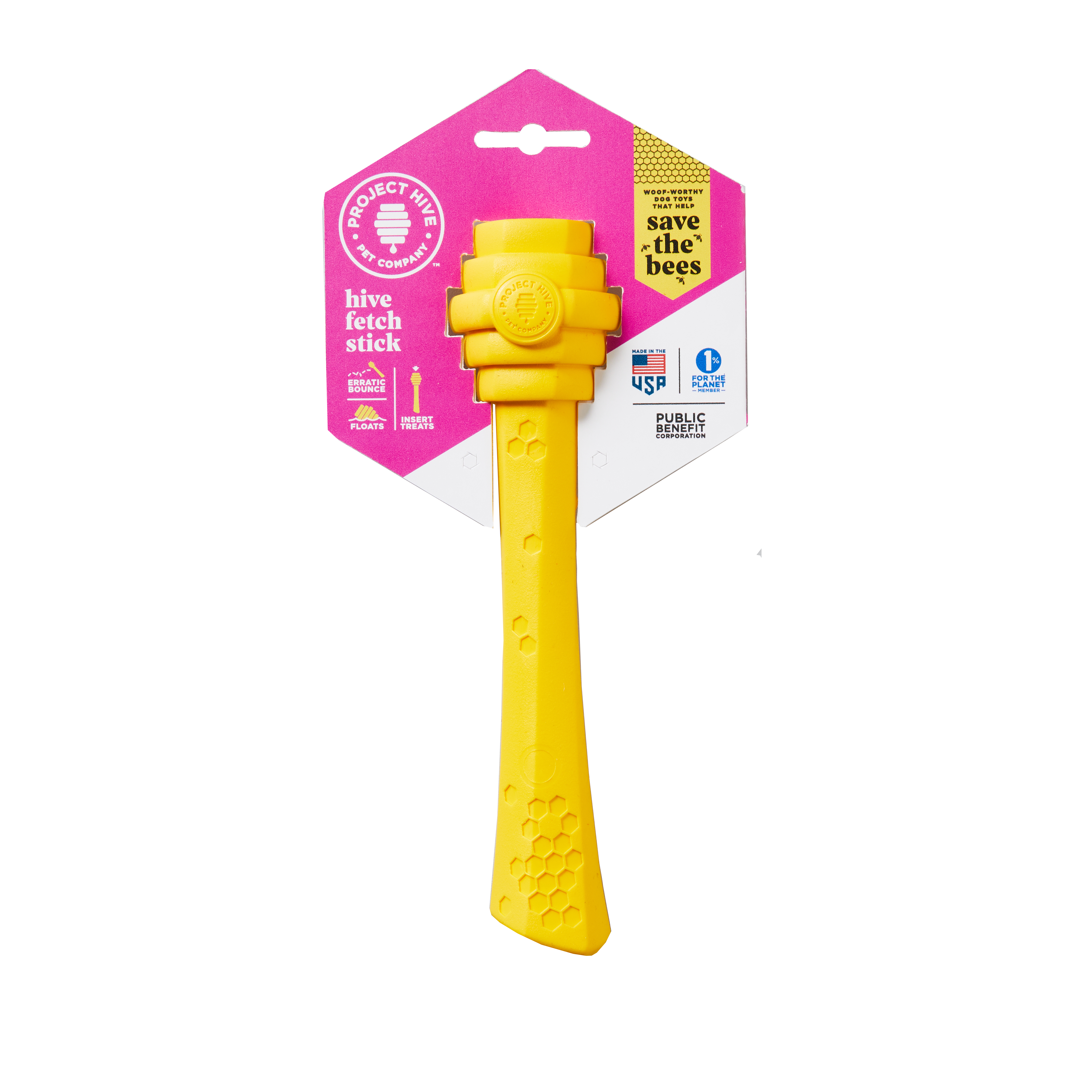 Hive Fetch Stick – Elevate: Pet Boutique