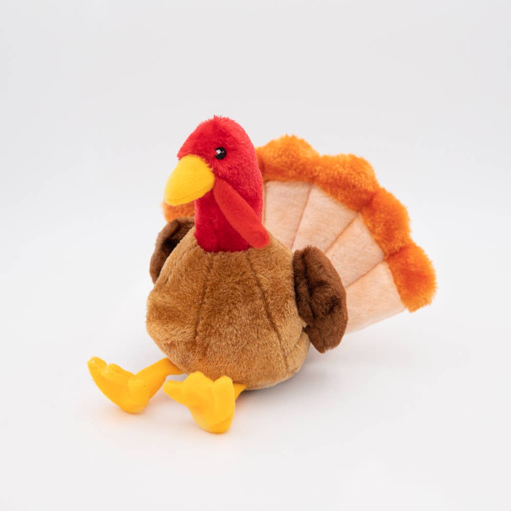 Tucker the Turkey - Plush Toy