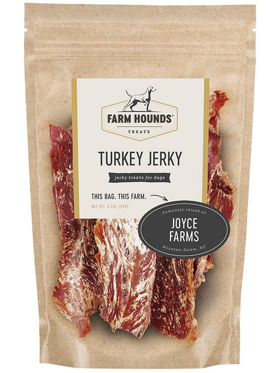 Turkey Jerky