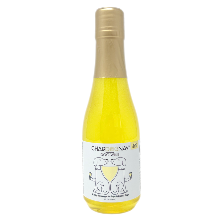 Dog Wine - Fish Oil + Bone Broth
