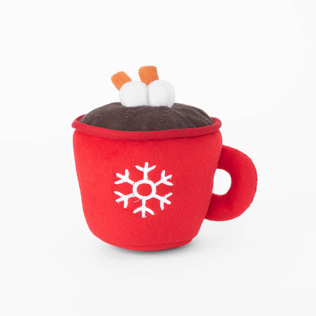 Holiday Hot Cocoa - Plush Toy