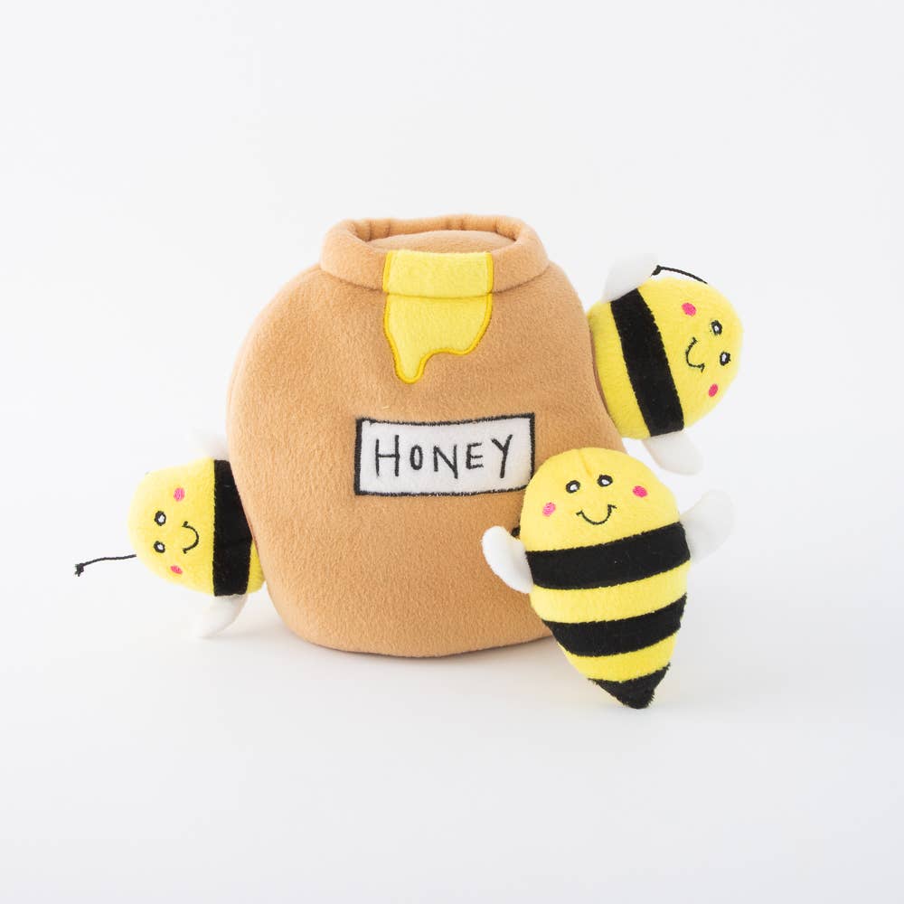Honey Pot - Plush Burrow Toy