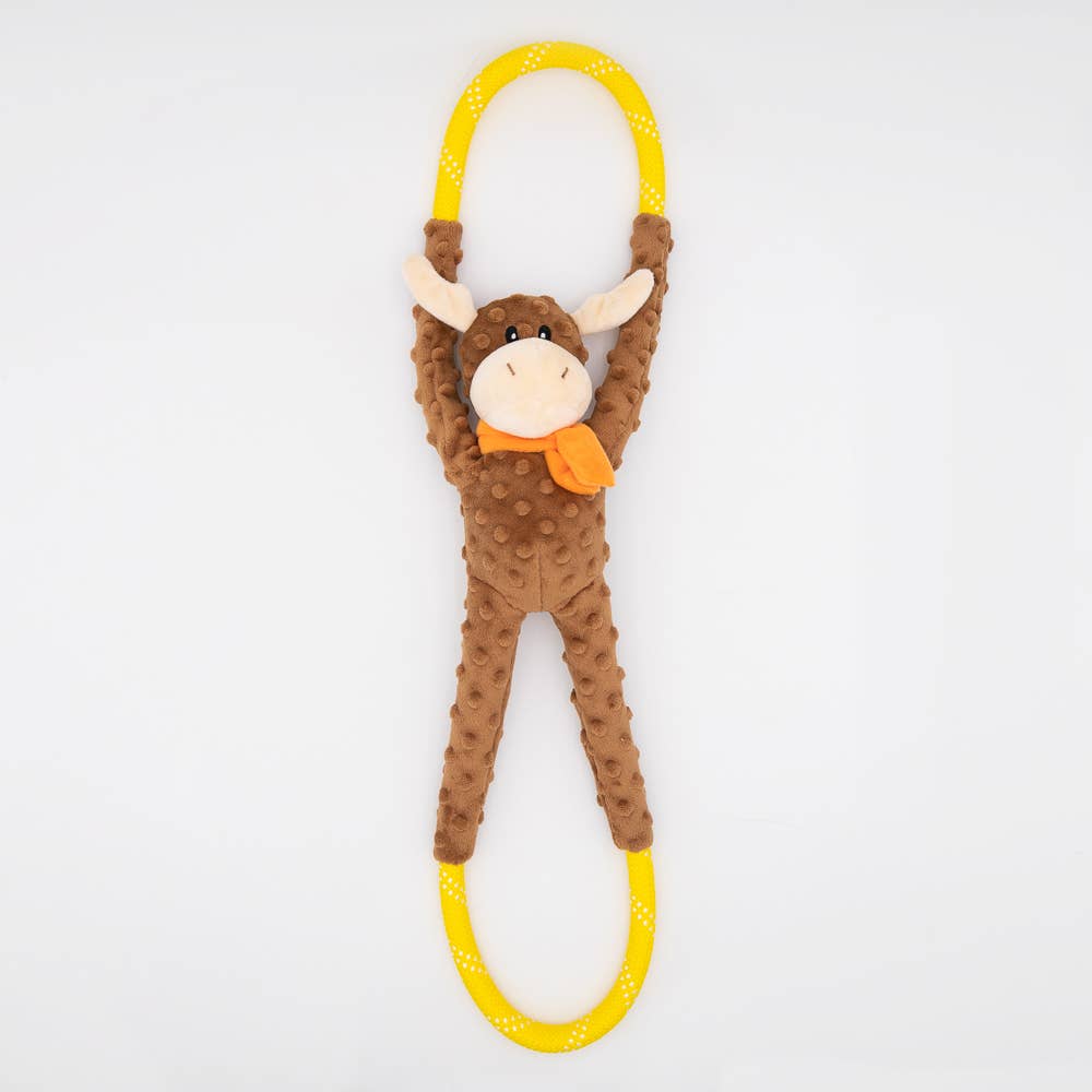 Moose RopeTugz® - Rope Toy