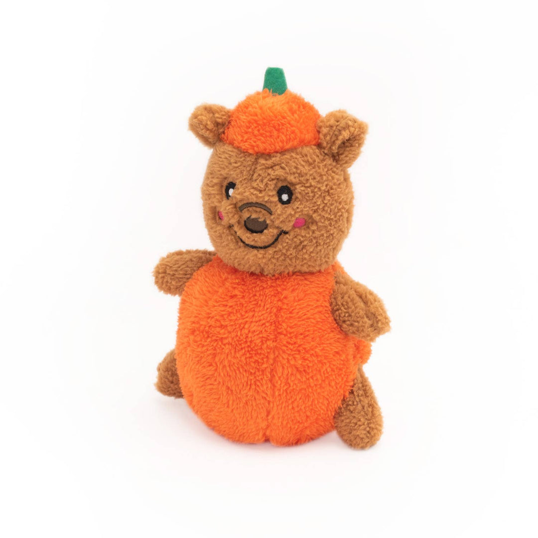 Halloween Pumpkin Bear - Plush Toy